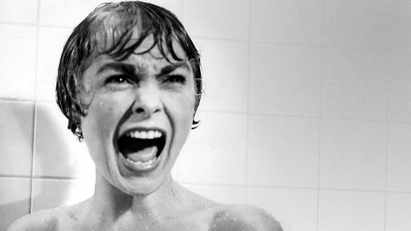 The moment when you realise you've ran out of shower gel