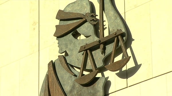 The trial is being held in Dublin Circuit Criminal Court