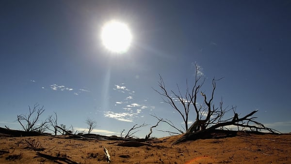 UNEP has warned that the planet is on a path for disastrous heating of between 2.5C and 2.9C by 2100