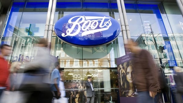 Health and beauty products provider Boots has over 2,000 stores and 52,000 staff