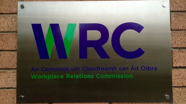 The WRC adjudicator also rejected an unfair dismissal complaint made by the complainant