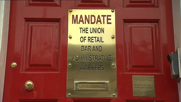 The Mandate trade union's press officer has launched a legal claim against his employer at the WRC