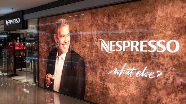 George Clooney has made upwards of $40m from Nespresso ads - but it's not even his most lucrative brand partnership