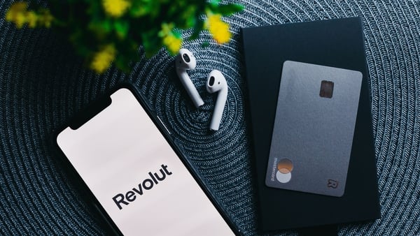 Revolut has about 2.5 million customers in Ireland