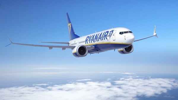 Ryanair's passenger numbers in the six months to September rose by 11% to 105 million passengers while fares were 24% higher than last year