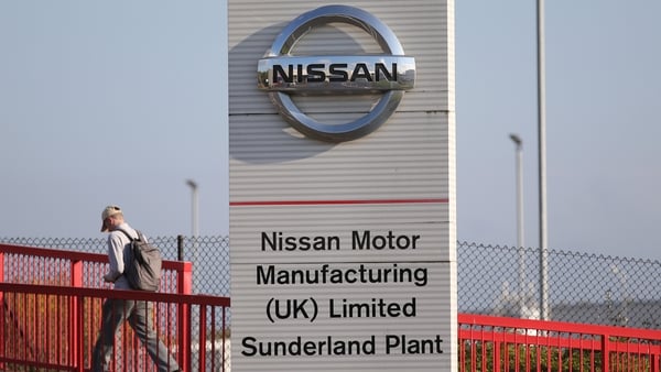 Nissan has made its electric Leaf model in Sunderland for years and will continue to do so
