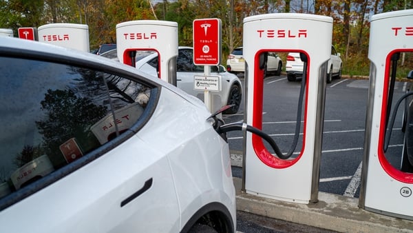 The 'open network' Tesla chargers being bought by EG will enable all drivers to access them regardless of the brand of their vehicle