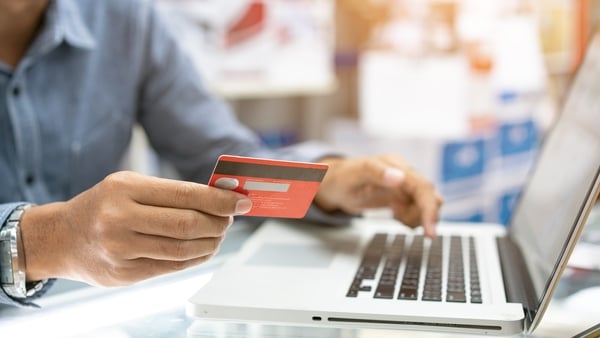 900,000 card transactions by AIB customers were recorded on Black Friday last year