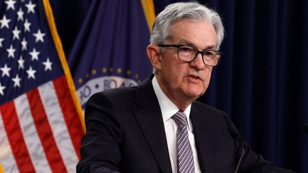 US Federal Reserve Chairman Jerome Powell said that the bank is prepared to raise rates again - if needed