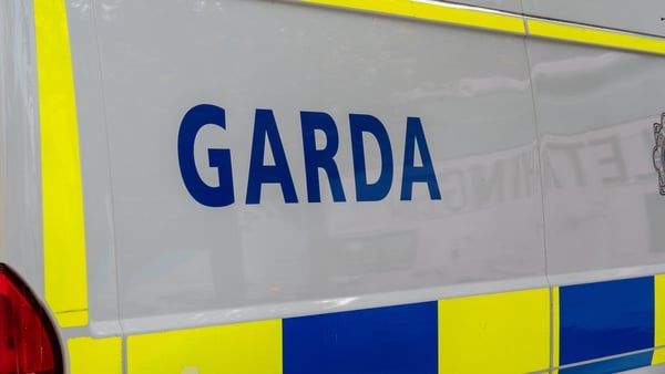 Anyone with information is asked to contact gardaí