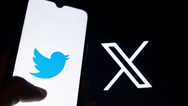 X, the social media brand formerly known as Twitter. Photo: Getty Images