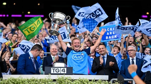All-Ireland winners lead the way on this year's XV