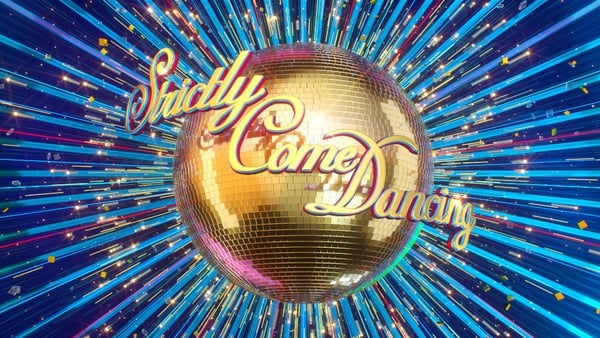 The countdown to Strictly's Christmas show is on