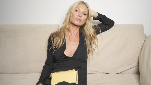 Kate Moss discusses turning 50 next year
