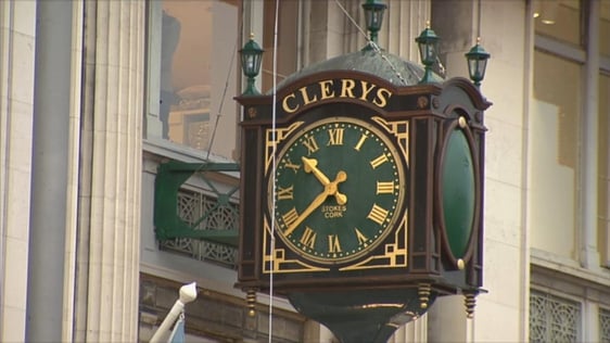 Clerys Clock