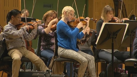 RTÉ Symphony Orchestra, 2013