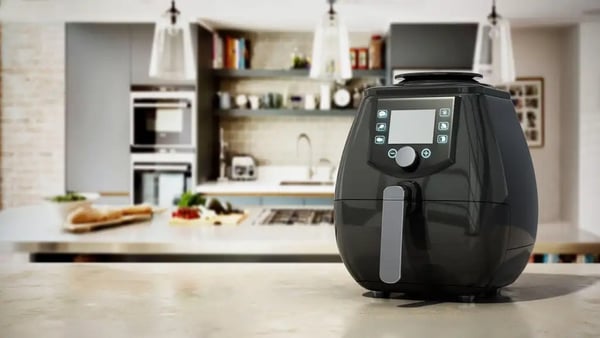 An air fryer could be the ultimate game-changer for your Christmas dinner (Alamy/PA)