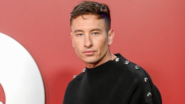Barry Keoghan talks to Robert Pattinson about his career and approach to acting