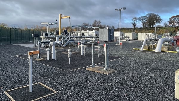 The product is injected directly into a pipe network owned by Evolve, a gas distribution company which supplies gas to towns in the west of Northern Ireland