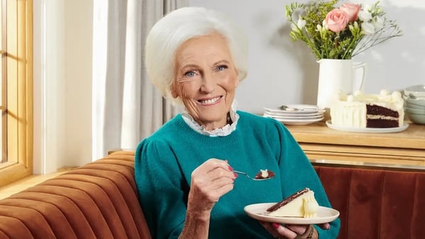 Mary Berry has written more than 90 cookbooks over six decades (Laura Edwards/PA)