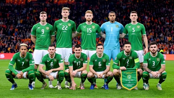 The Republic of Ireland are now ranked 55th in the FIFA world rankings, dropping from 34th place when Stephen Kenny took over