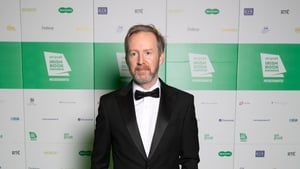 'Dream come true' for Murray at Irish Book Awards