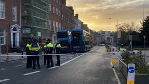Parnell Square stabbings and Dublin riots overnig…
