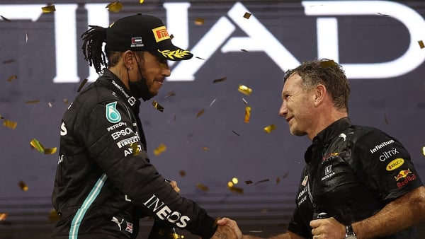 Horner and Red Bull have won the last three championships after an era of Hamilton and Mercedes dominance