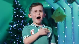 Watch: Stevie sings Ireland's Call on Toy Show