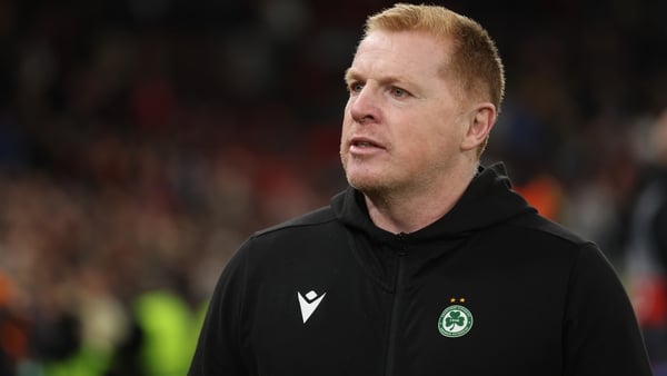 Neil Lennon: 'It is Ireland, and it means so much to me as a person'